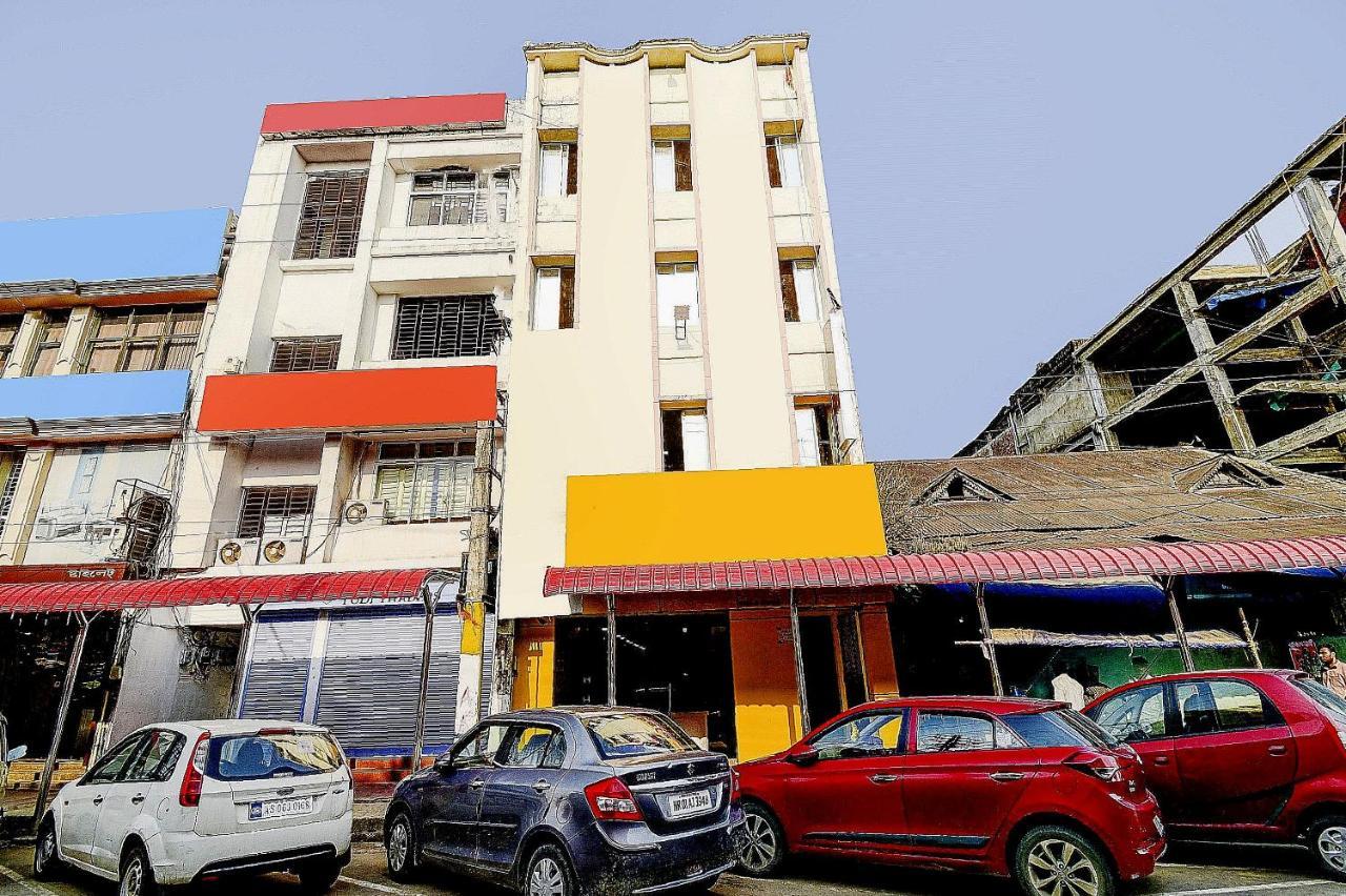 Spot On 80135 Gopala Residency Hotel Dibrugarh Eksteriør billede