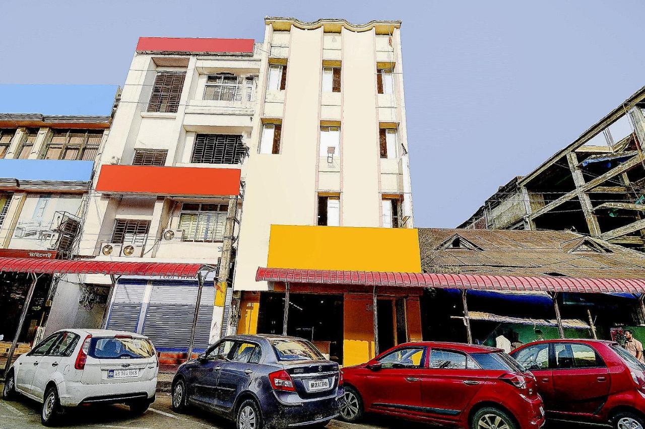 Spot On 80135 Gopala Residency Hotel Dibrugarh Eksteriør billede