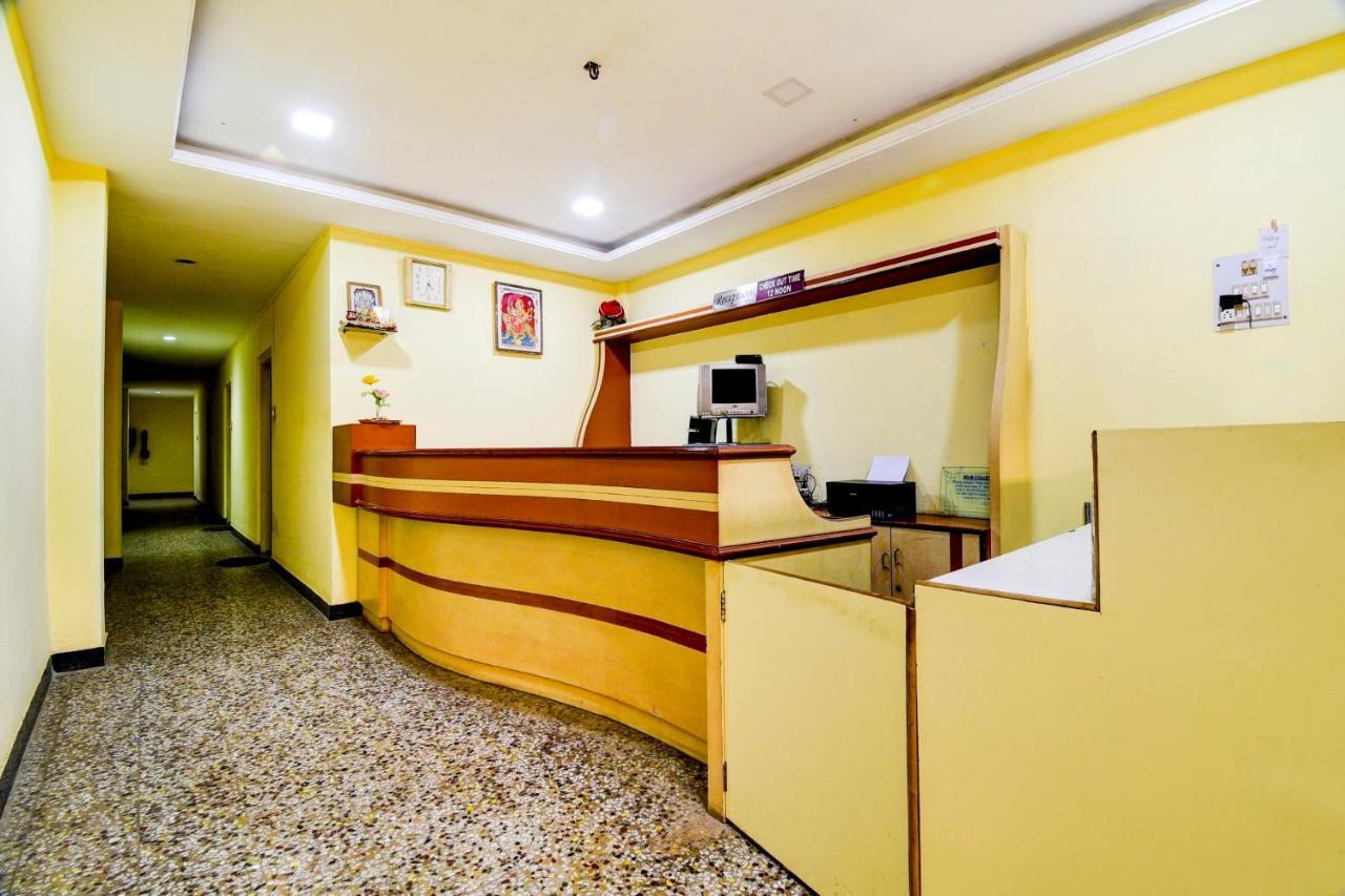 Spot On 80135 Gopala Residency Hotel Dibrugarh Eksteriør billede