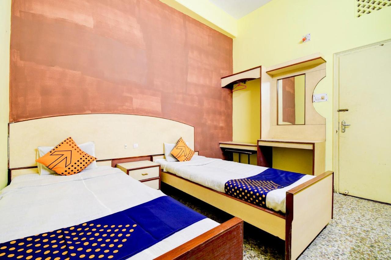 Spot On 80135 Gopala Residency Hotel Dibrugarh Eksteriør billede