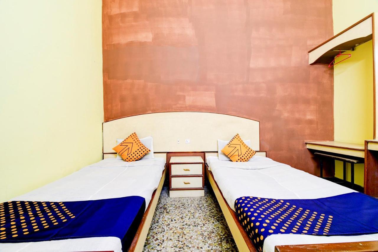 Spot On 80135 Gopala Residency Hotel Dibrugarh Eksteriør billede
