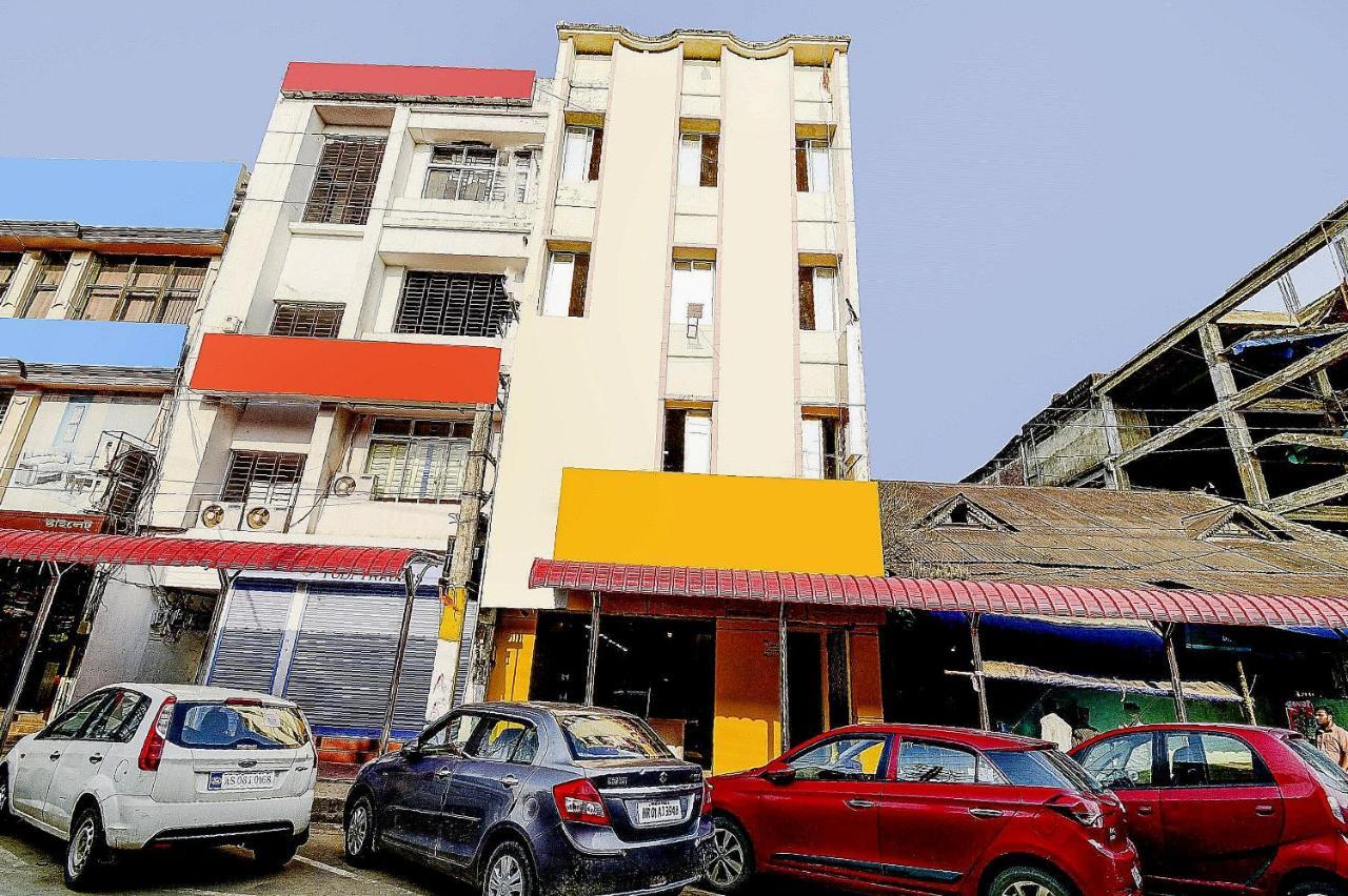 Spot On 80135 Gopala Residency Hotel Dibrugarh Eksteriør billede