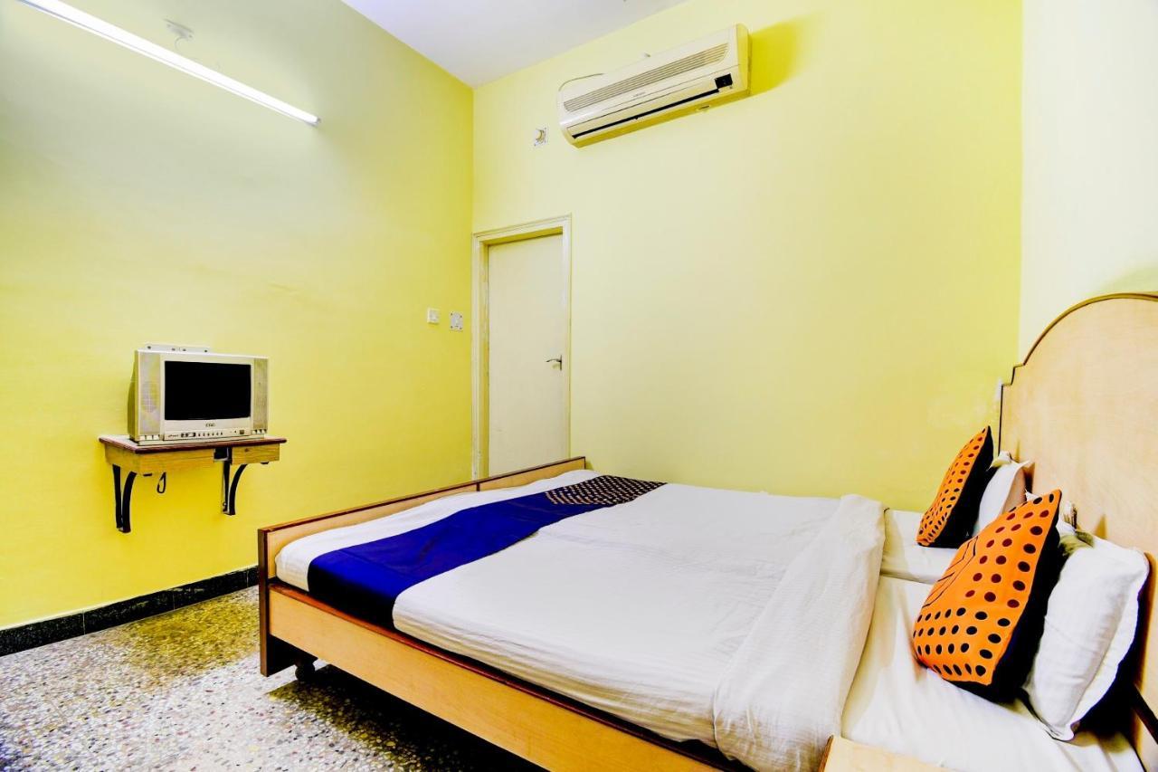 Spot On 80135 Gopala Residency Hotel Dibrugarh Eksteriør billede