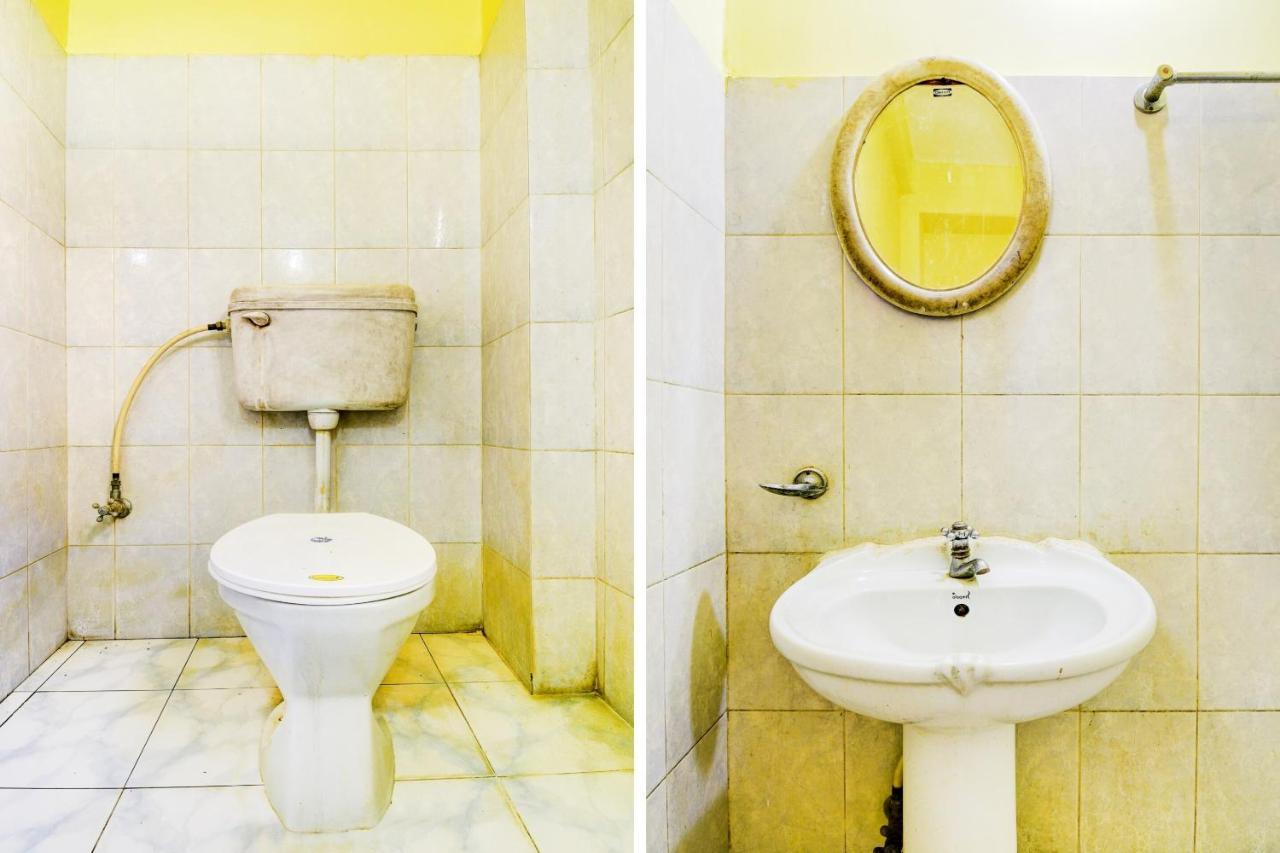 Spot On 80135 Gopala Residency Hotel Dibrugarh Eksteriør billede