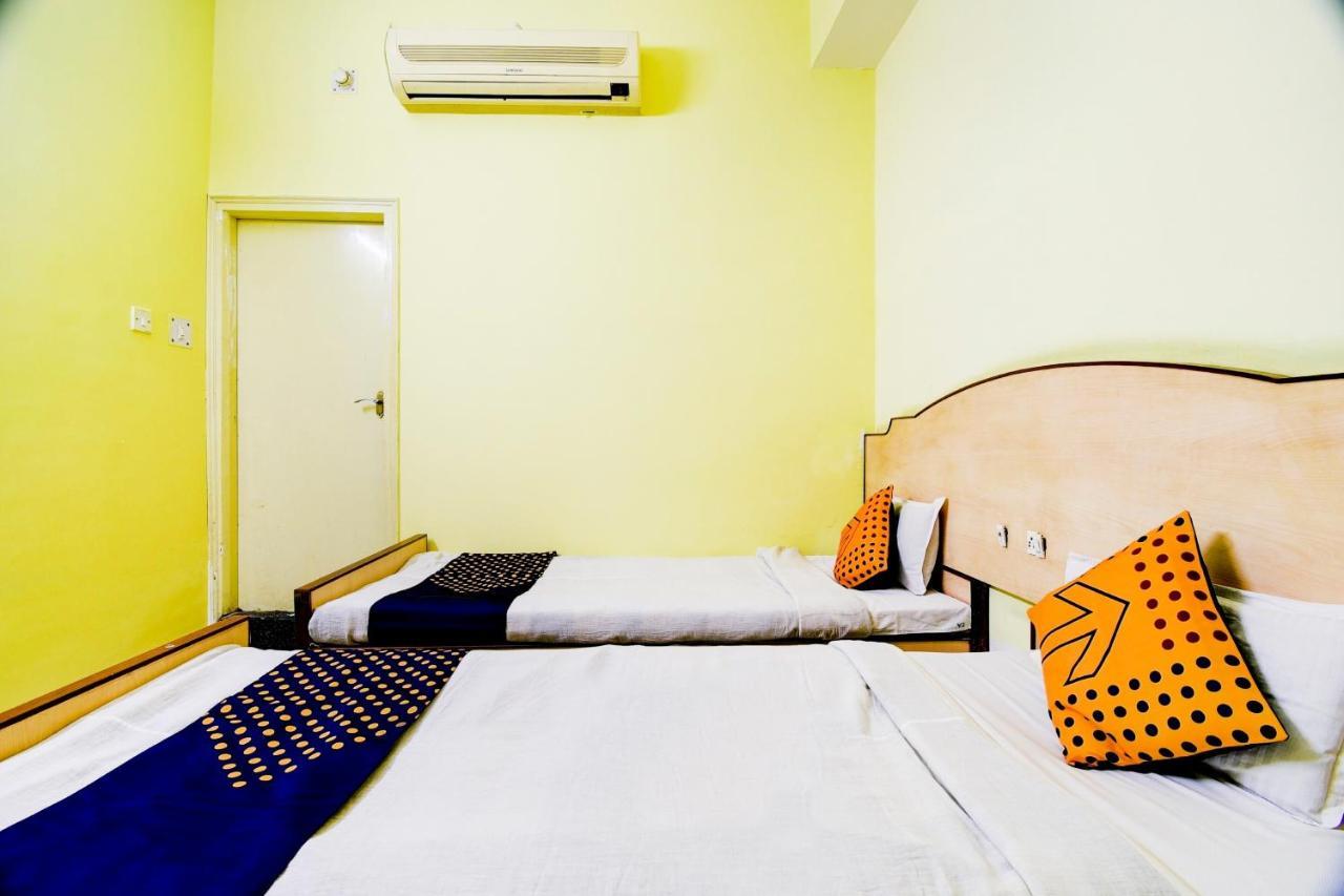 Spot On 80135 Gopala Residency Hotel Dibrugarh Eksteriør billede