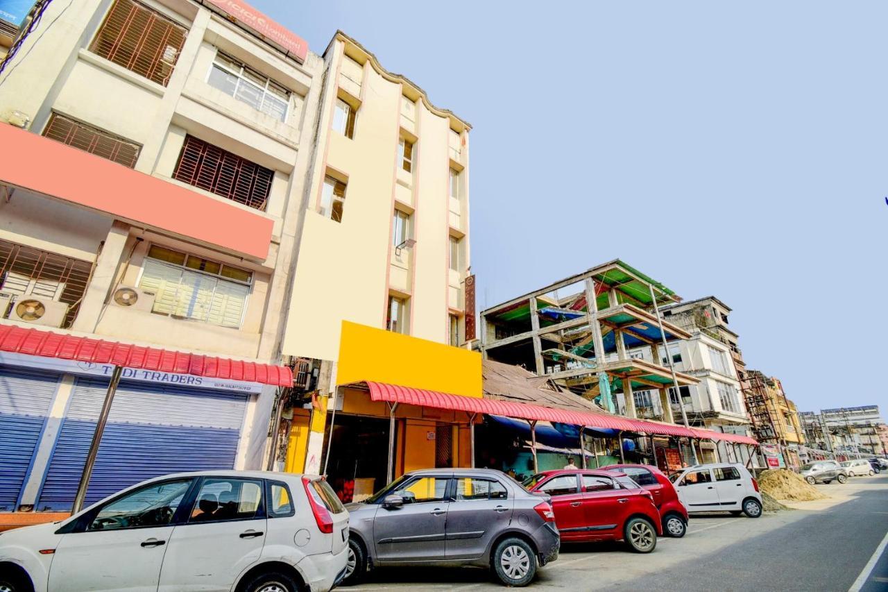 Spot On 80135 Gopala Residency Hotel Dibrugarh Eksteriør billede