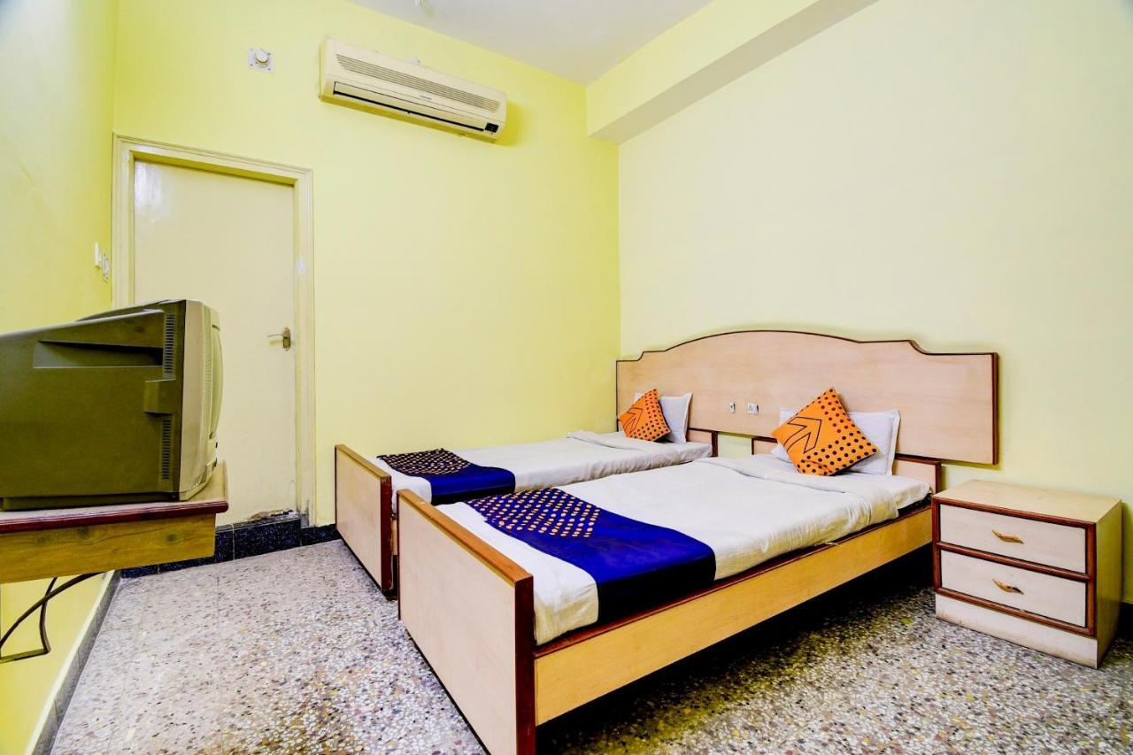 Spot On 80135 Gopala Residency Hotel Dibrugarh Eksteriør billede