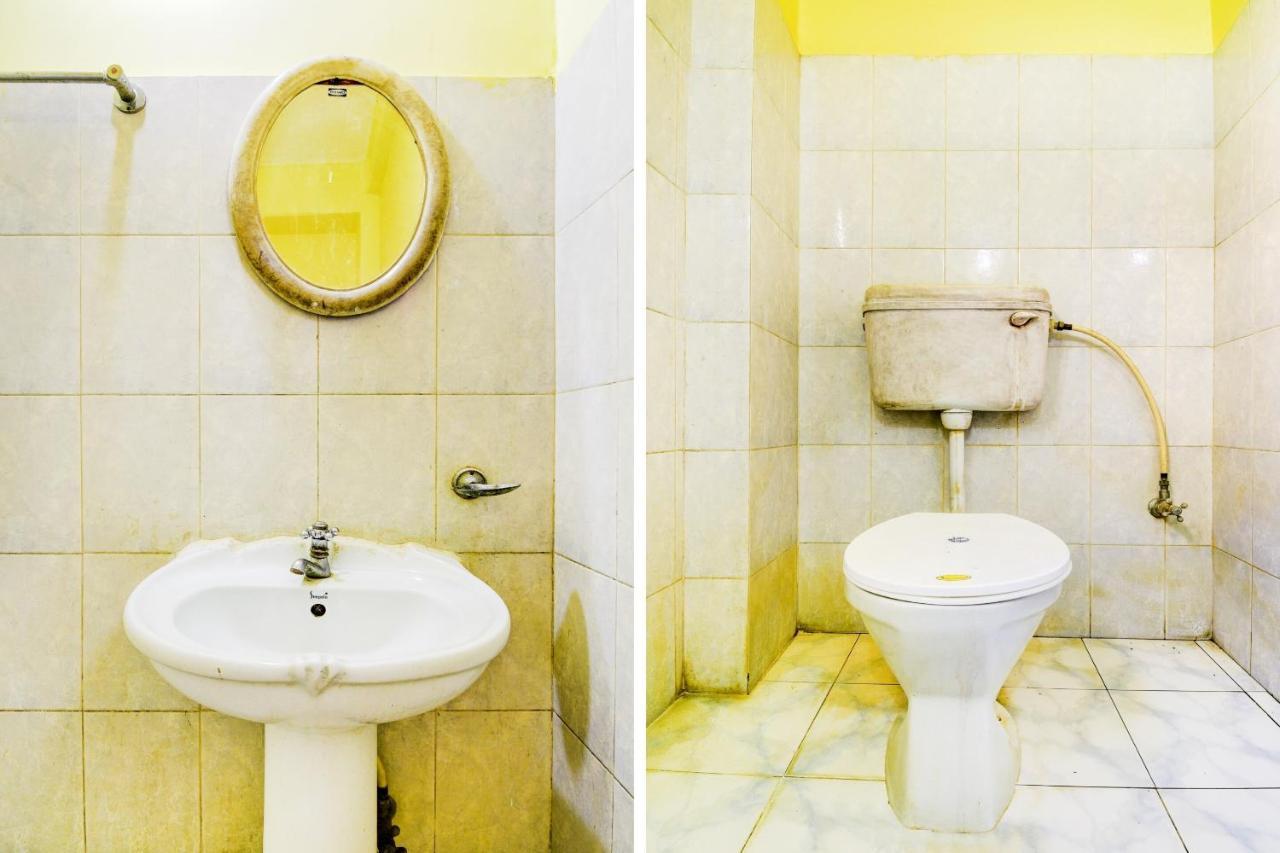 Spot On 80135 Gopala Residency Hotel Dibrugarh Eksteriør billede